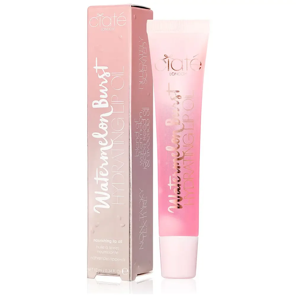 Ciaté London Hydrating Lip Oil