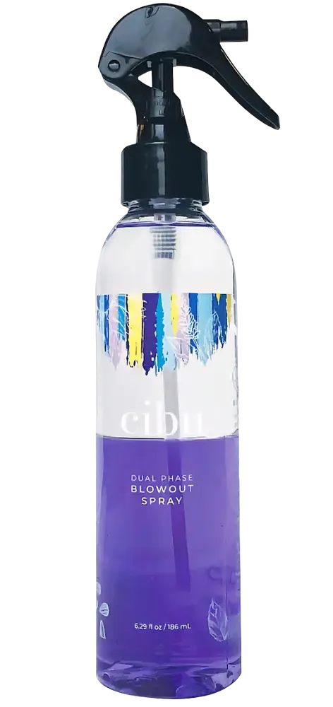 Cibu Dual Phase Blowout Spray