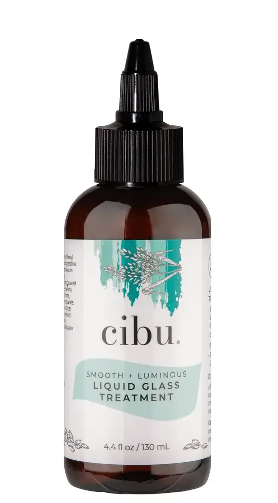Cibu Smooth + Luminous Liquid Glass Treatment