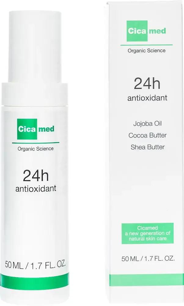 Cicamed Organic Science 24h Antioxidant