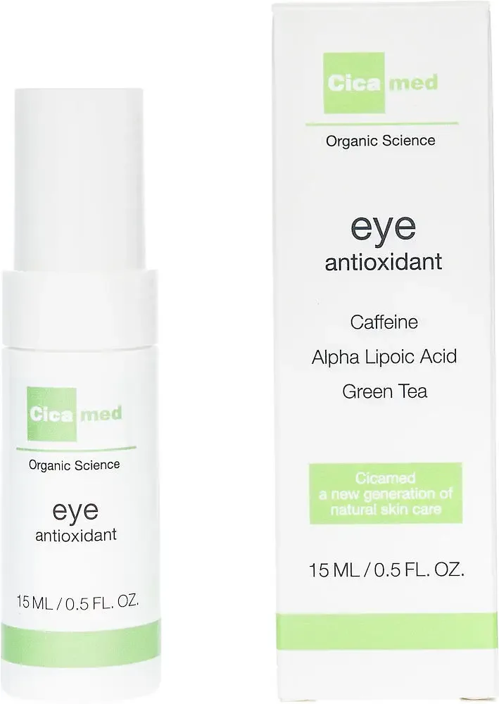 Cicamed Organic Science Eye Antioxidant
