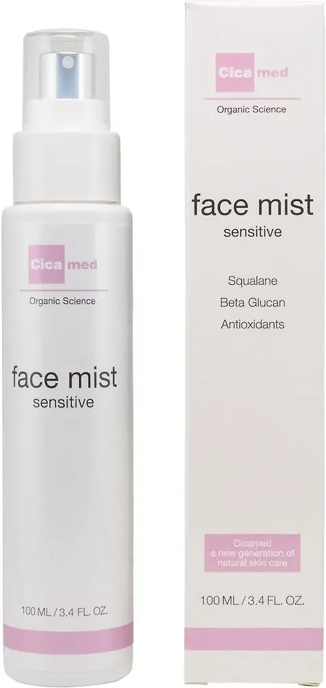 Cicamed Organic Science Face Mist Sensitive