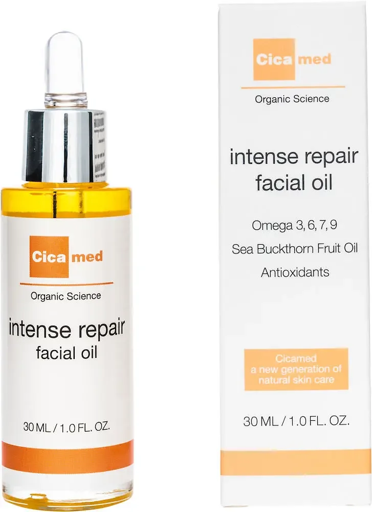Cicamed Organic Science Intense Repair Facial Oil