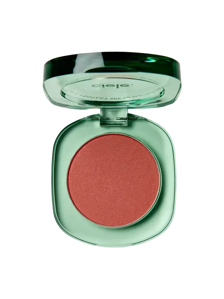 ciele. Flush & Protect SPF 45+ Powder Blush
