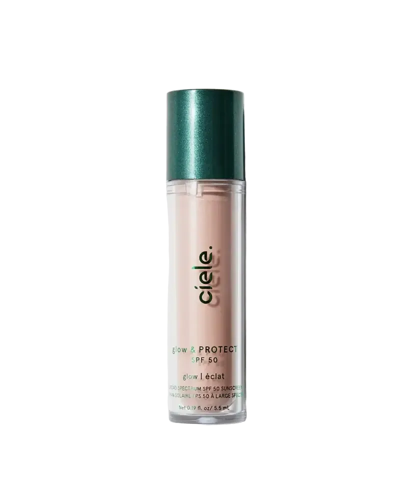 ciele. Glow & Protect SPF 50