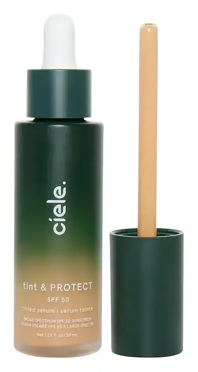 ciele. Tint & Protect SPF 50+ Tinted Serum