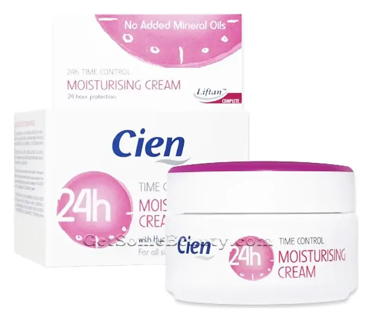 Cien 24H Moisturising Cream