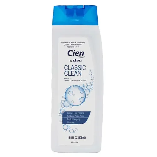 Cien Classic Clean Shampoo