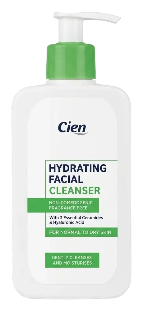 Cien Hydrating Facial Cleanser