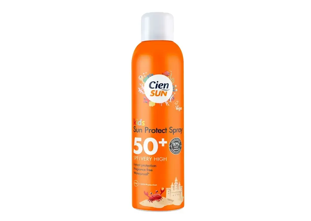 Cien Kids Sun Protect Spray SPF 50+