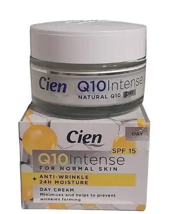Cien Q10 Intense Day