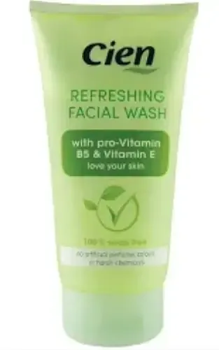 Cien Refreshing Facial Wash