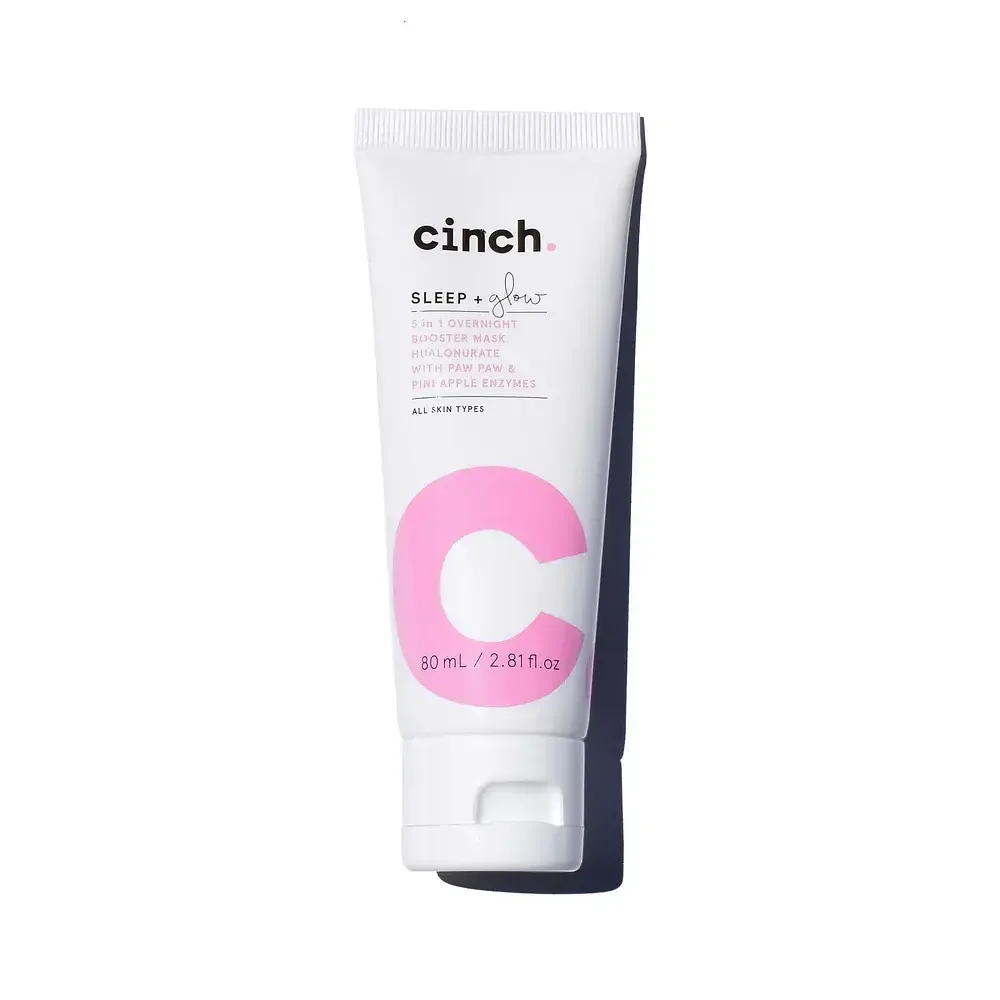 Cinch Sleep + Glow Overnight Booster Mask