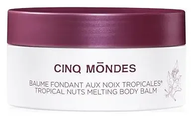 Cinq Mondes Tropical Nuts Melting Body Balm