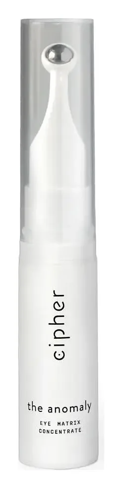 Cipher Skincare The Anomaly Eye Matrix Concentrate