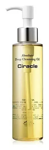 CIRACLE Absolute Deep Cleansing Oil