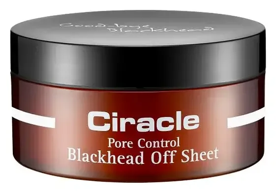 CIRACLE Blackhead Off Sheet