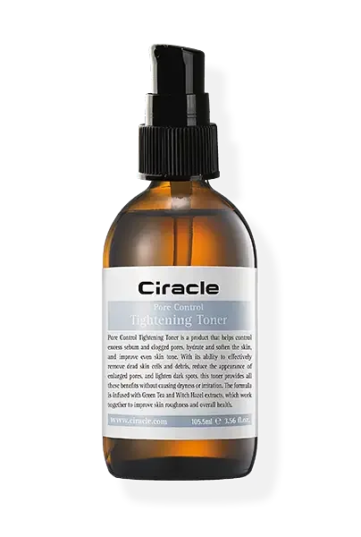 CIRACLE Pore Control Tightening Toner
