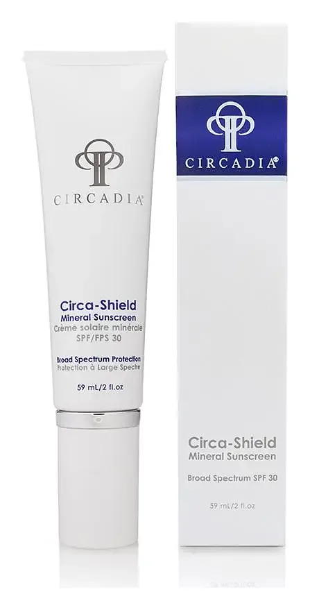 Circadia Circa-Shield – Mineral Sunscreen SPF 30