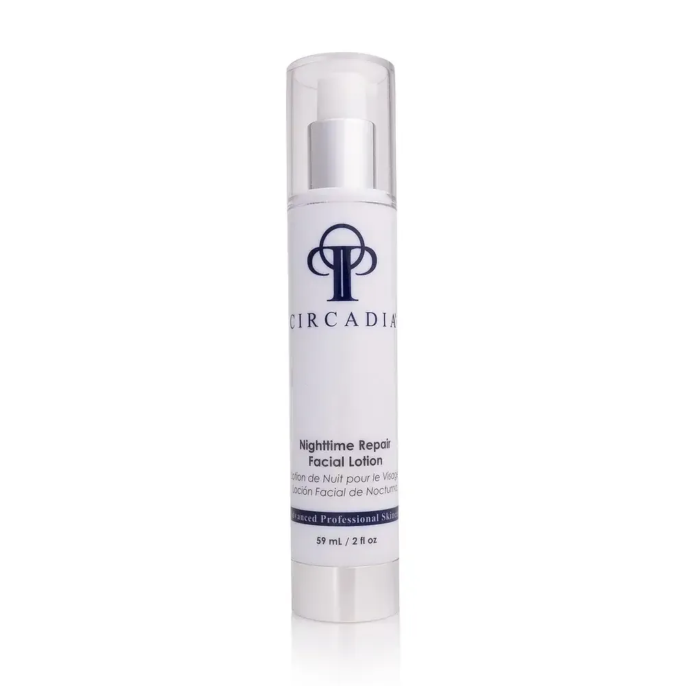 Circadia Nighttime Repair Facial Lotion