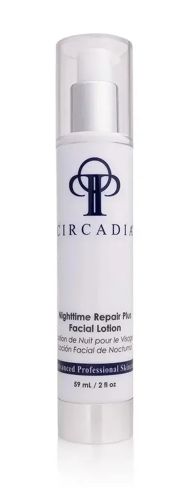 Circadia Nighttime Repair Plus Facial Lotion
