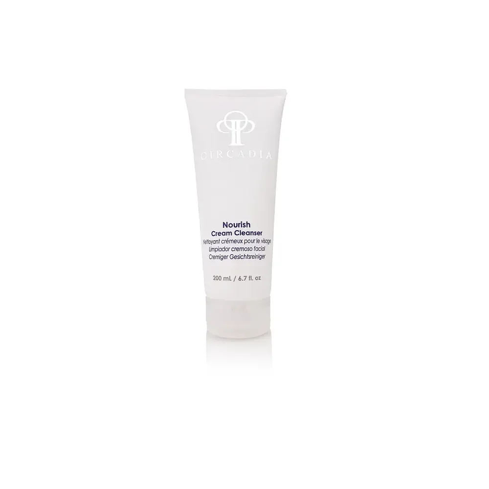 Circadia Nourish Cream Cleanser