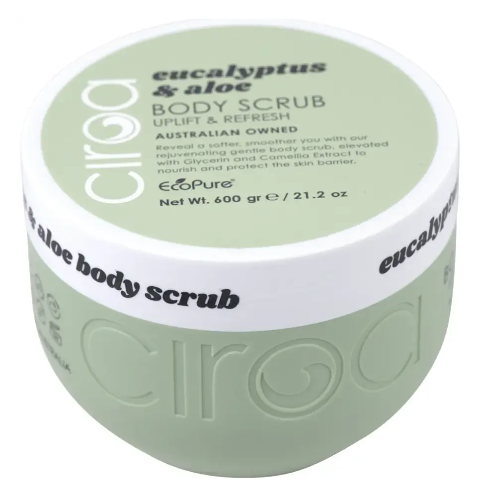 Ciroa Body Scrub
