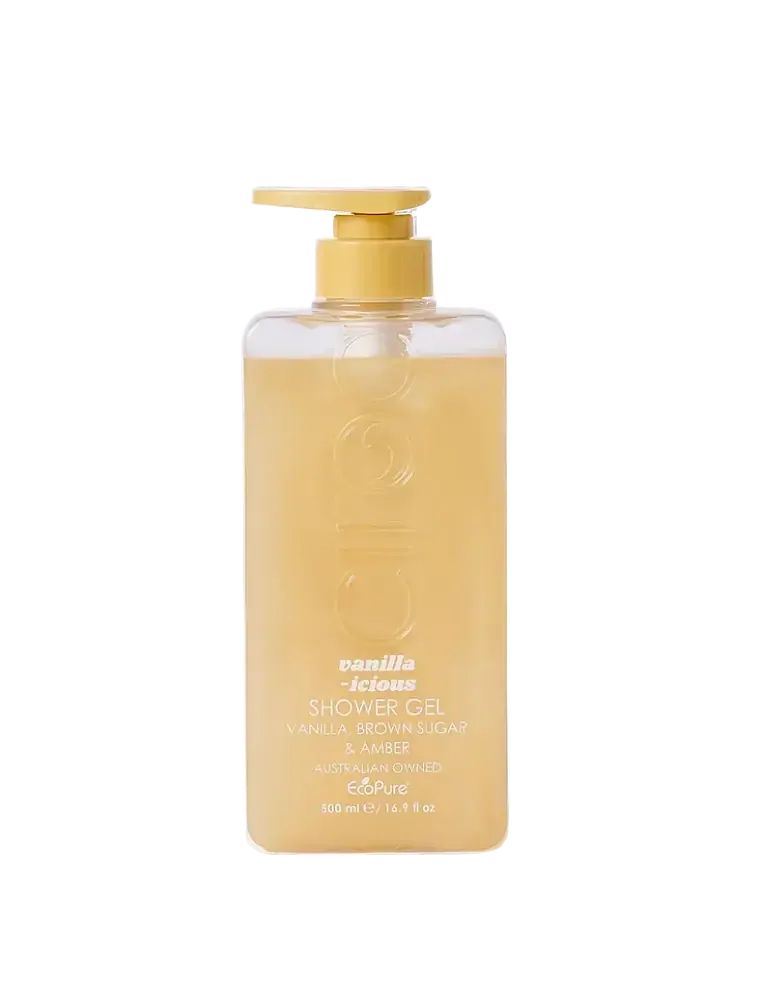 Ciroa Vanilla-Icious Shower Gel