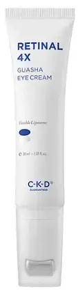 CKD GUARANTEED Retinal 4x Guasha Eye Cream