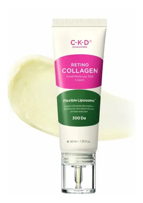 CKD GUARANTEED Retino Collagen Small Molecule 300 Cream