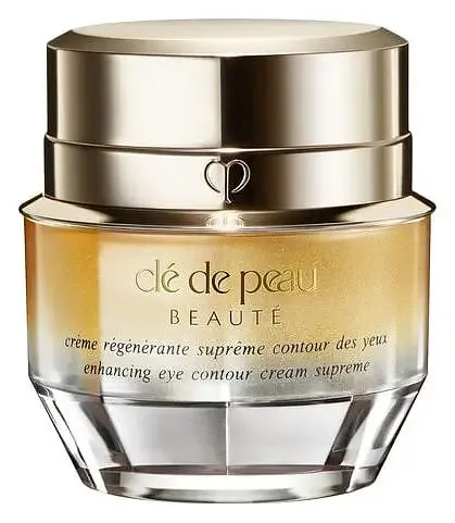 Clé de Peau Beauté Enhancing Eye Contour Cream Supreme