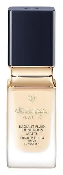 Clé de Peau Beauté Radiant Fluid Foundation Matte SPF20