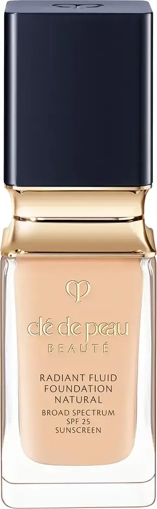Clé de Peau Beauté Radiant Fluid Foundation SPF 25 PA++