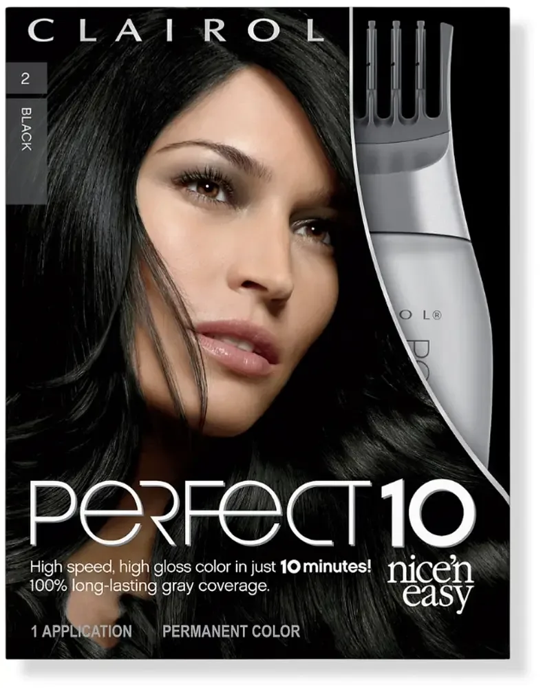 Clairol Nice'N Easy Perfect 10 Permanent Color