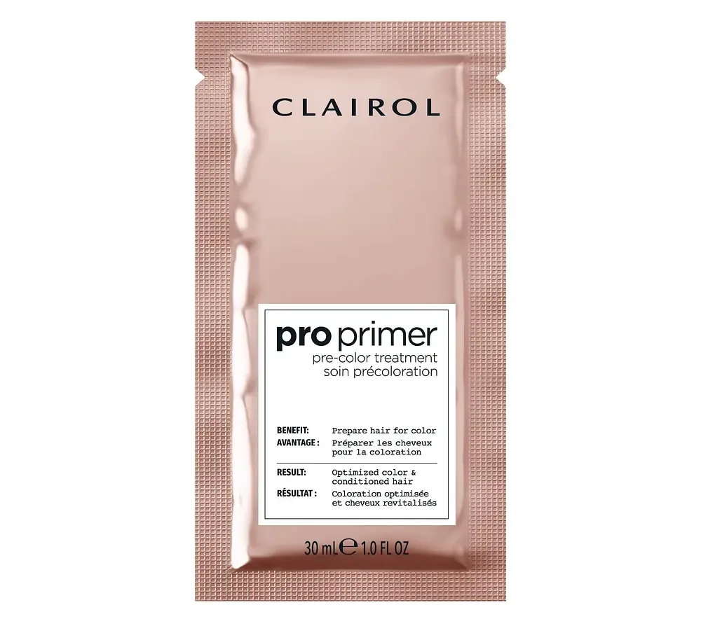 Clairol Pro Primer Pre-Color Treatment