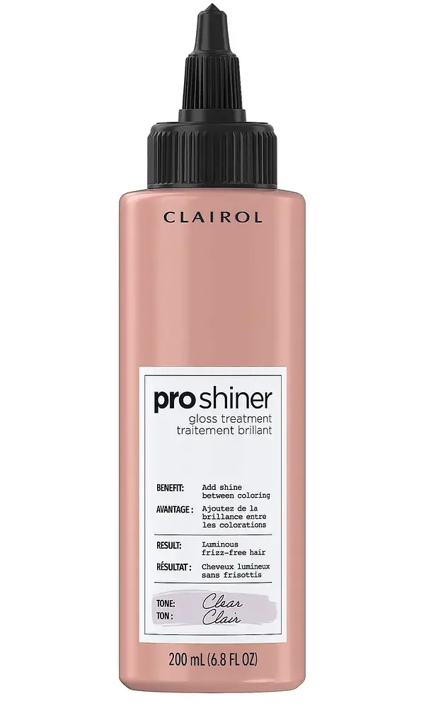 Clairol Pro Shiner Gloss Treatment