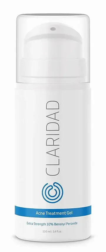 Claridad Acne Treatment Gel