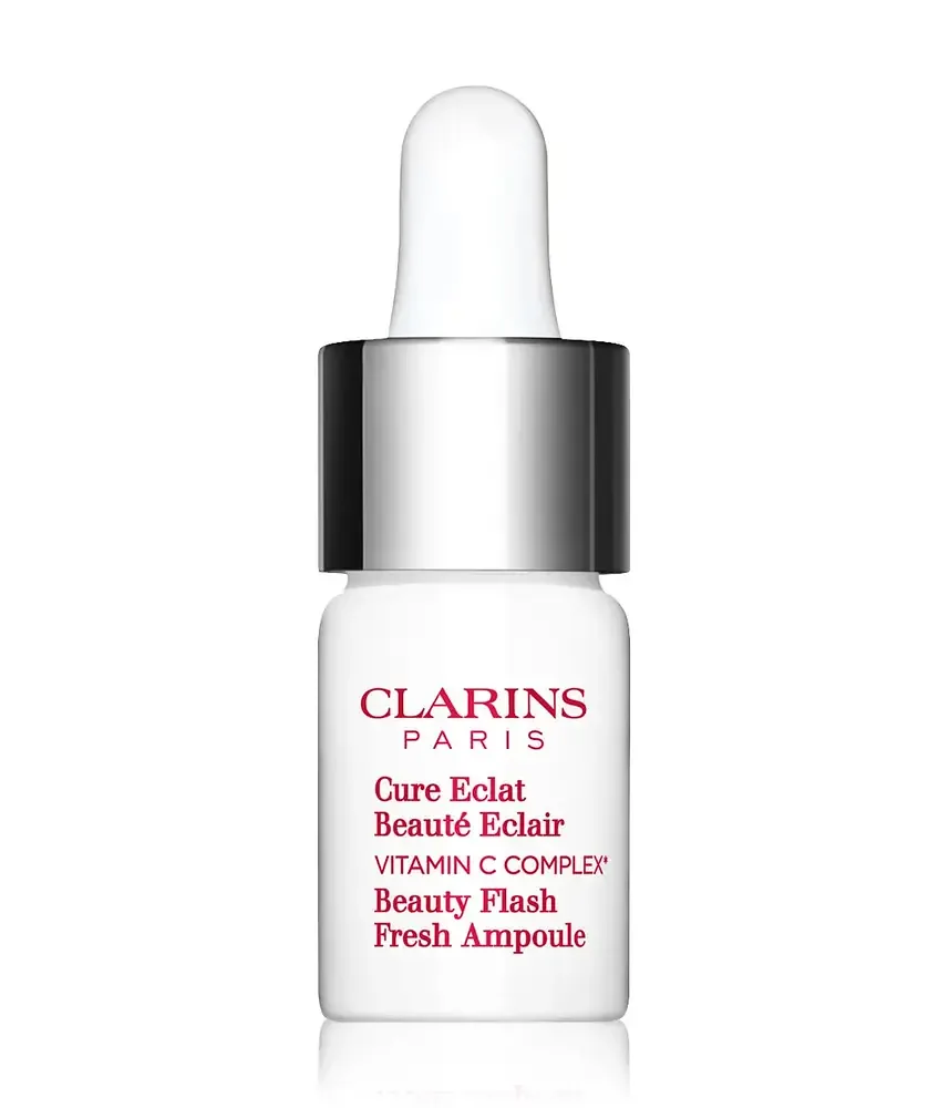 Clarins Beauty Flash Fresh Ampoule