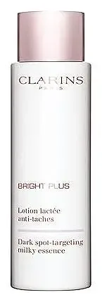 Clarins Bright Plus Dark Spot-Targeting Milky Essence
