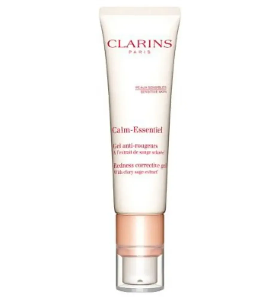 Clarins Calm Essentiel Redness Corrective Gel