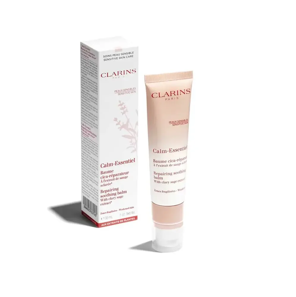 Clarins Calm-Essentiel Repairing Soothing Balm