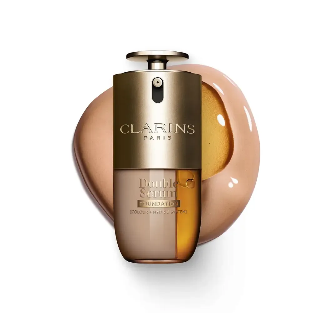 Clarins Double Serum Foundation