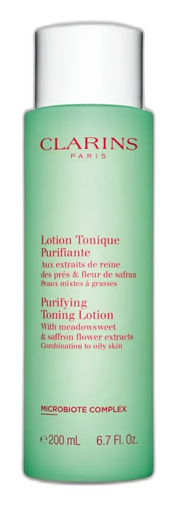 Clarins Purifying Toning Lotion