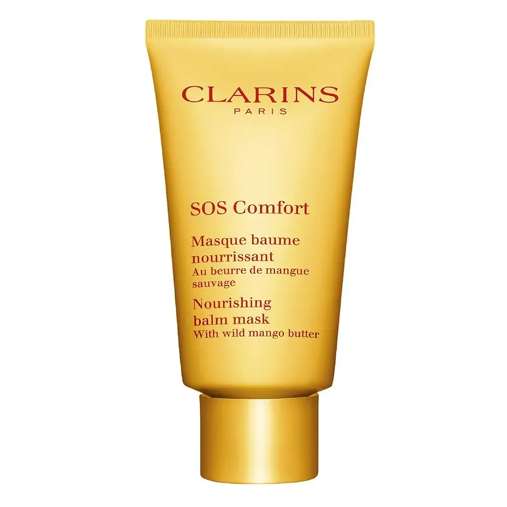 Clarins SOS Comfort Nourishing Balm Mask