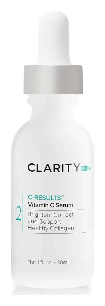 ClarityRx C-Results Vitamin C Serum