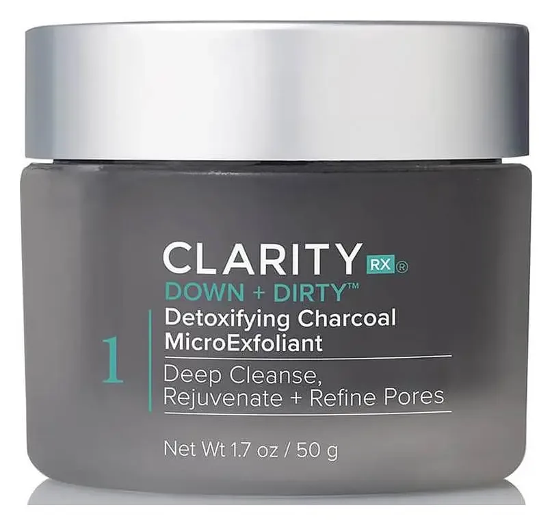 ClarityRx Down Dirty