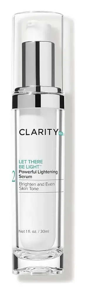 ClarityRx Let There Be Light Powerful Lightening Serum