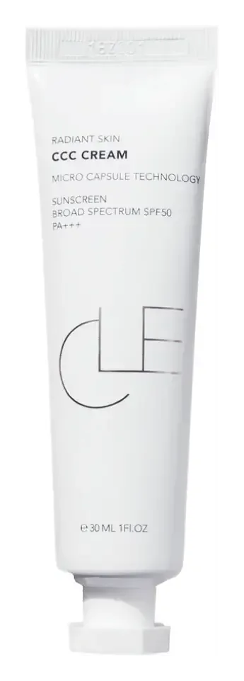 CLE Cosmetics CCC Cream