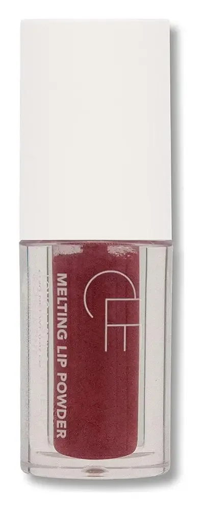 CLE Cosmetics Lip Melting Powder