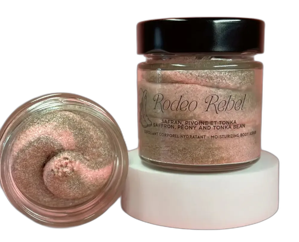 Clean But Psycho Hydrating Body Scrub